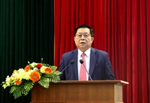 Không ngừng nâng cao vị thế, uy tín, chất lượng công tác tuyên giáo