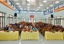 Đảng ủy xã Tân Định tổ chức Hội nghị tuyên truyền, quán triệt một số văn bản quan trọng của Trung ương và của Tỉnh