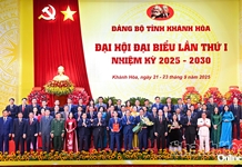 Quyết tâm hiện thực hóa khát vọng phát triển, đưa Khánh Hòa trở thành thành phố trực thuộc Trung ương trước năm 2030