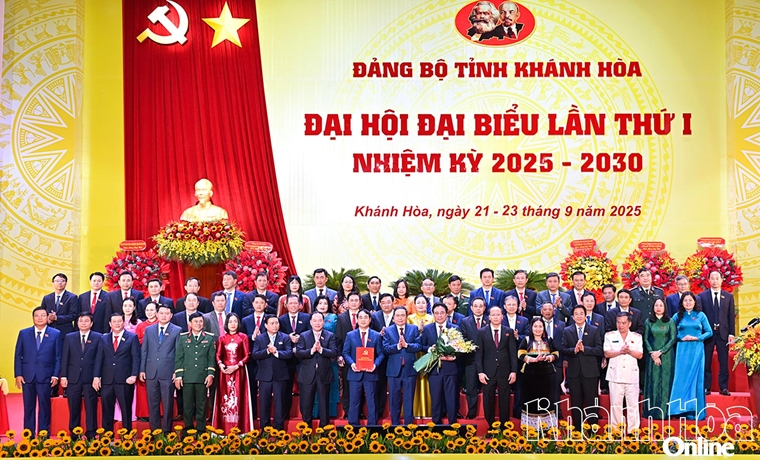 Quyết tâm hiện thực hóa khát vọng phát triển, đưa Khánh Hòa trở thành thành phố trực thuộc Trung ương trước năm 2030