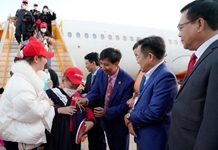 Trung Quốc cho phép công ty du lịch tổ chức khách theo đoàn tới Việt Nam
