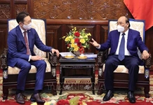 Tăng cường xây dựng lòng tin ở châu Á