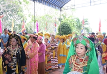 Khai mạc lễ hội Am Chúa năm 2024