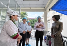 Ra quân kiểm tra vệ sinh an toàn thực phẩm