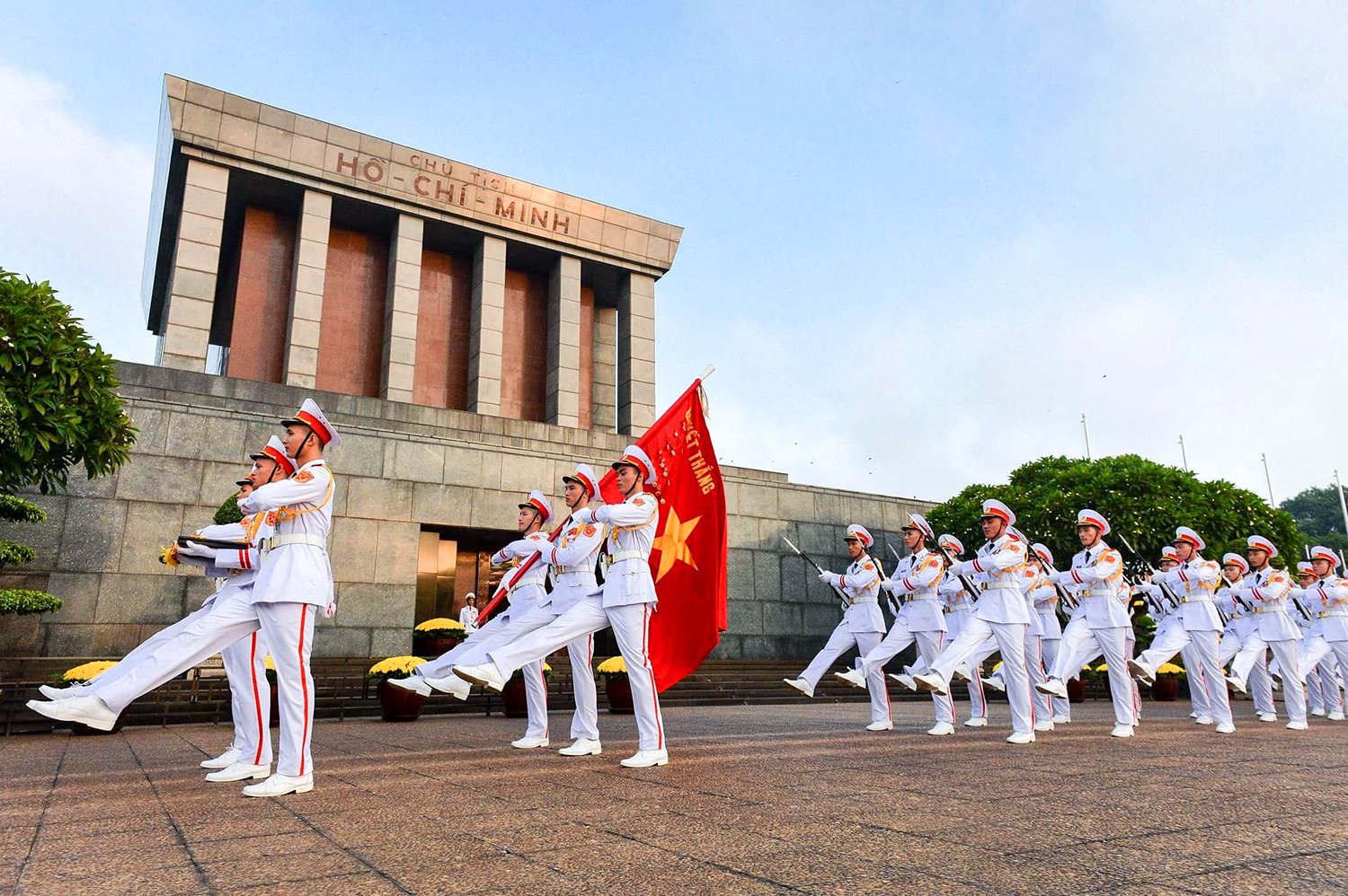 Đảng Cộng sản Việt Nam và niềm tin hiện thực hóa khát vọng phát triển đất nước phồn vinh, hạnh phúc