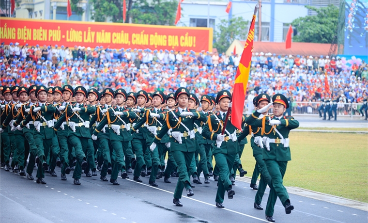 Mục tiêu, yêu cầu xây dựng nền quốc phòng toàn dân vững mạnh ở nước ta trong điều kiện mới