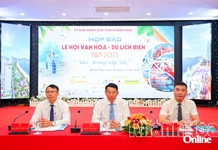 Họp báo giới thiệu Lễ hội Văn hóa - Du lịch biển Khánh Hòa năm 2025