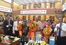 Kỷ niệm 80 năm Ngày truyền thống lực lượng vũ trang TP. Nha Trang