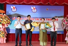 Vinh danh 22 tác phẩm đoạt Giải báo chí Nam Trung Bộ lần thứ II