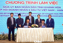 Thúc đẩy hợp tác với doanh nghiệp Hàn Quốc