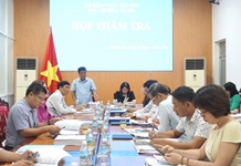 Ban Văn hóa – Xã hội HĐND tỉnh Khánh Hòa: Thẩm tra một số nội dung UBND tỉnh trình tại Kỳ họp thứ 14, HĐND tỉnh khóa VII