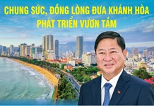 Emagazine: Chung sức, đồng lòng đưa Khánh Hòa phát triển vươn tầm