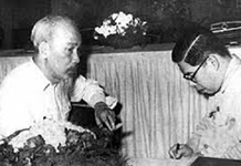 Khoa học - nghệ thuật trọng dụng nhân tài của Chủ tịch Hồ Chí Minh