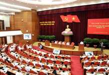 Vận dụng tư tưởng Hồ Chí Minh về bản lĩnh chính trị của Đảng trong đấu tranh phòng, chống tham nhũng, tiêu cực hiện nay