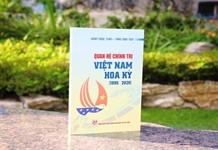 Xuất bản cuốn sách về quan hệ chính trị Việt Nam-Hoa Kỳ