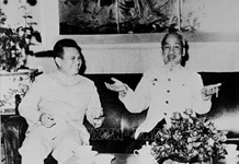 Vun đắp mối quan hệ đoàn kết Việt – Lào phát triển lên tầm cao mới