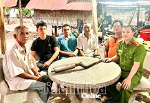 Mô hình “Mỗi hộ gia đình có thành viên tham gia phòng, chống tội phạm”: Nâng cao ý thức chấp hành pháp luật cho người dân