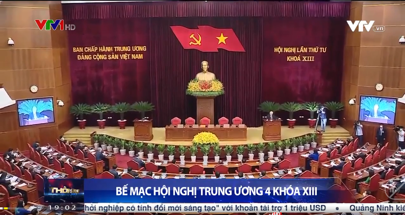 Toàn văn bài phát biểu của Tổng Bí thư Nguyễn Phú Trọng bế mạc Hội nghị Trung ương lần thứ 4 khóa XIII