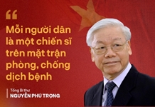 Quan điểm “Lấy dân là gốc” trong phòng, chống đại dịch Covid-19