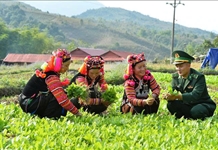 Xây dựng “thế trận lòng dân” góp phần bảo vệ nền tảng tư tưởng của Đảng