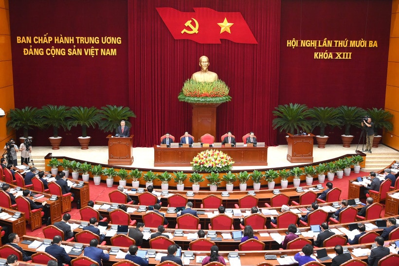Sự phát triển lý luận về bảo vệ, nâng cao vị trí, vai trò, uy tín chính trị của Đảng trong thời kỳ đổi mới