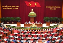 Sự phát triển lý luận về bảo vệ, nâng cao vị trí, vai trò, uy tín chính trị của Đảng trong thời kỳ đổi mới