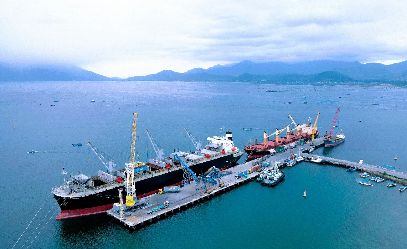 Cơ hội và thách thức của vùng Nam Trung Bộ trong phát triển logistics xanh