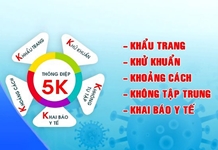 Không để lơ là 5K