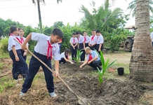 Học kỳ 2 năm học 2023 - 2024: Sẽ dạy nội dung giáo dục địa phương cho lớp 8 và 11