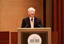 Cần tạo bước chuyển biến mạnh mẽ trong công tác xây dựng, chỉnh đốn Đảng