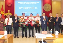 Bế mạc Kỳ họp thứ 12, HĐND tỉnh Khánh Hòa khóa VII