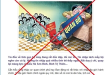 Không thể xuyên tạc chủ trương tinh gọn tổ chức bộ máy