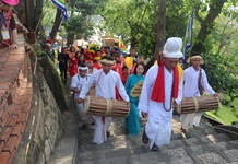 LỄ HỘI THÁP BÀ PÔ NAGAR: TÔN VINH VĂN HÓA TRUYỀN THỐNG, THẮT CHẶT TÌNH ĐOÀN KẾT DÂN TỘC