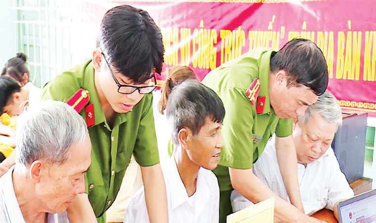 Quyền con người trong kỷ nguyên số