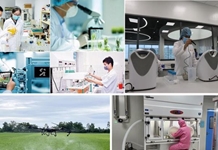 Chương trình hành động của Chính phủ thực hiện đột phá phát triển khoa học, công nghệ, chuyển đổi số