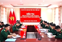 Nâng cao hiệu quả công tác bảo vệ chính trị nội bộ trong tình hình mới