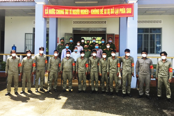 Đẩy mạnh đổi mới nội dung, hình thức xây dựng phong trào