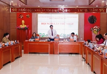 Ban Chấp hành Đảng bộ các cơ quan Đảng tỉnh Khánh Hòa tổ chức Hội nghị lần thứ nhất, nhiệm kỳ 2020 - 2025