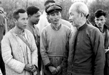 Xây dựng đội ngũ cán bộ đủ phẩm chất, năng lực và uy tín theo tư tưởng Hồ Chí Minh đáp ứng yêu cầu phát triển đất nước trong kỷ nguyên mới