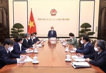 Ưu tiên cao nhất cho công tác bảo hộ công dân Việt Nam tại Ukraine