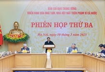 Quyết tâm cao, nỗ lực lớn để hoàn thành mục tiêu xóa nhà tạm, nhà dột nát trong năm 2025