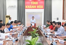 Khẩn trương triển khai các hoạt động kỷ niệm 50 năm Ngày giải phóng tỉnh Khánh Hòa