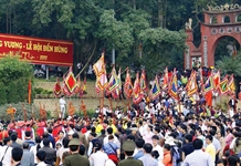 Nhân dân cả nước hướng về lễ Giỗ Tổ Hùng Vương