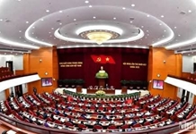 Khai mạc Hội nghị lần thứ 11 Ban Chấp hành Trung ương Đảng khóa XIII