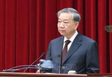 Phát biểu khai mạc của Tổng Bí thư Tô Lâm Tại Hội nghị Trung ương 11 khóa XIII