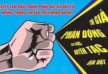 “Điểm đen” trên mạng xã hội và vấn đề bảo vệ chủ quyền biển đảo