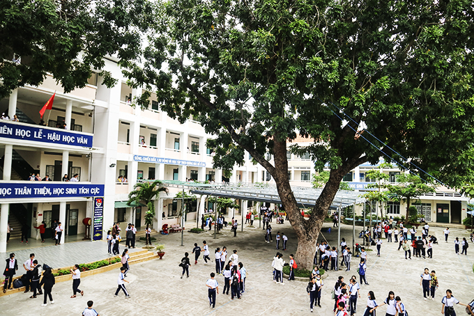 Tuyển sinh vào lớp 6 năm học 2022 - 2023: Vẫn áp dụng  phương thức xét tuyển