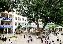 Tuyển sinh vào lớp 6 năm học 2022 - 2023: Vẫn áp dụng phương thức xét tuyển