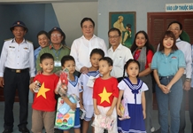 Đến với Trường Sa thân yêu