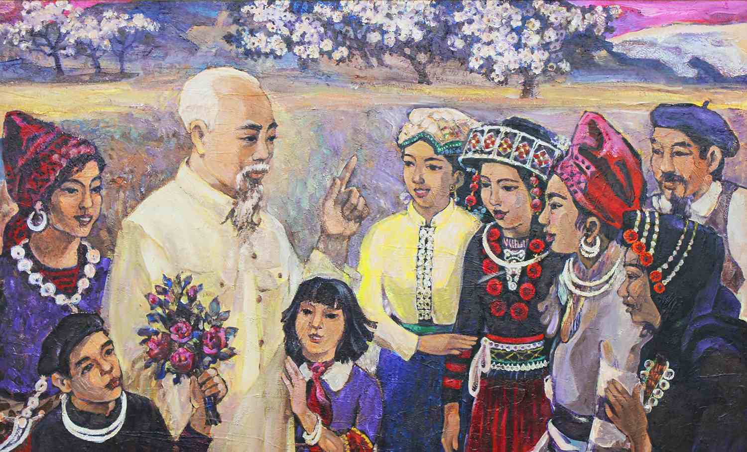 Phát huy sức mạnh Nhân dân trong bảo vệ nền tảng tư tưởng của Đảng